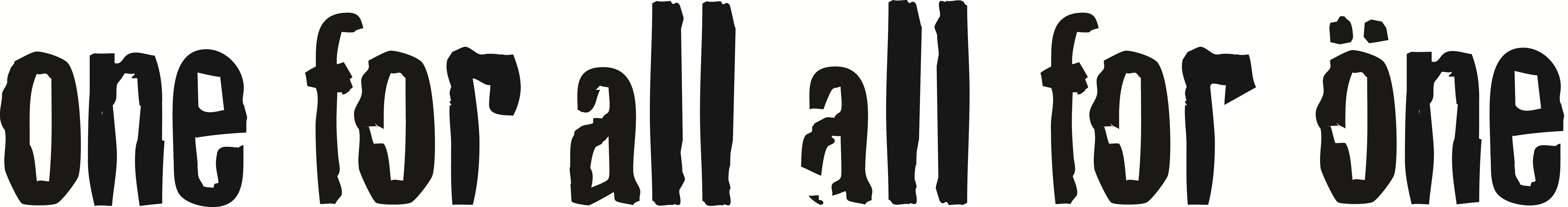 oneforallallforonelogo